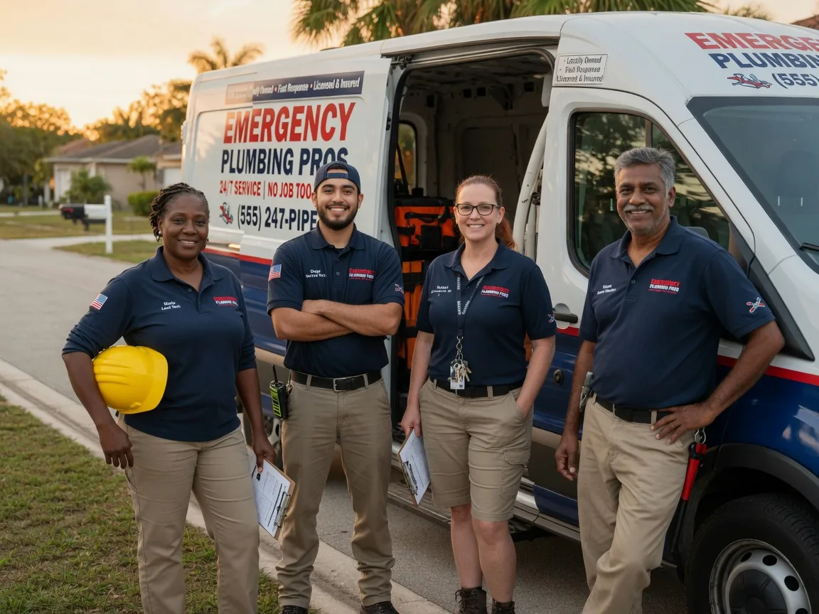 Emergency Plumber company in Bennington, IN