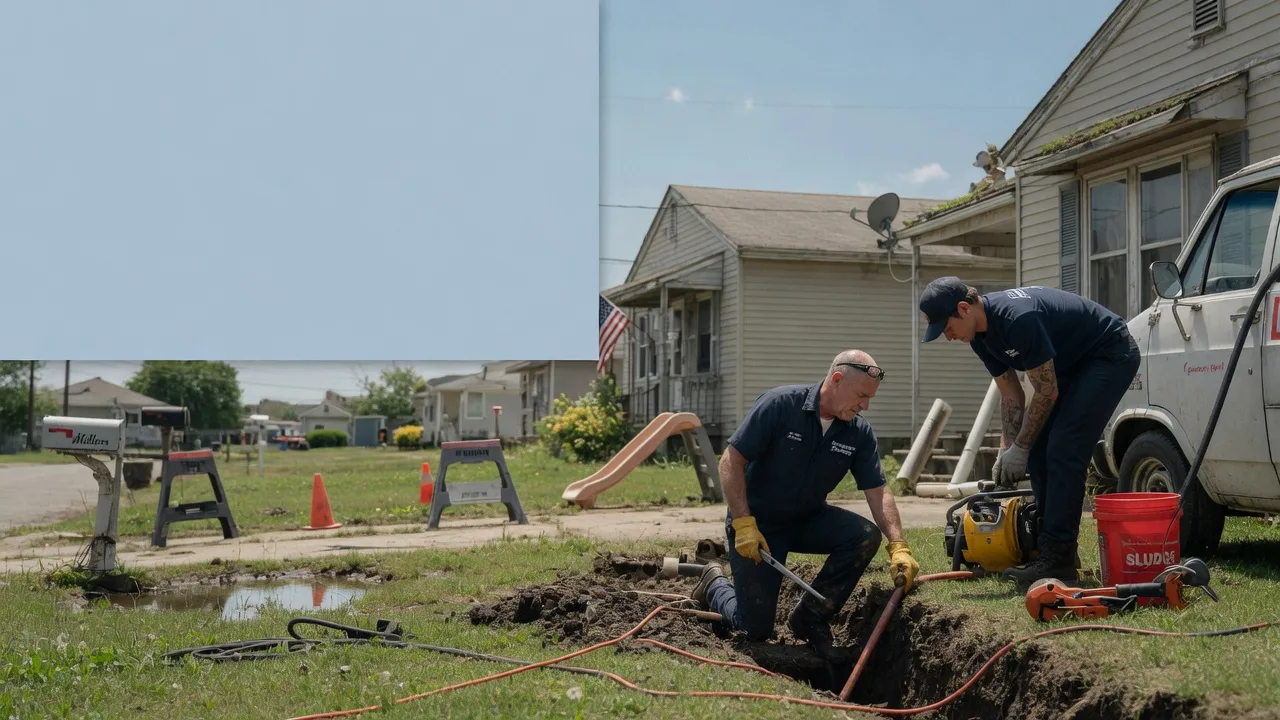 Emergency Plumber in Bennington, IN near me